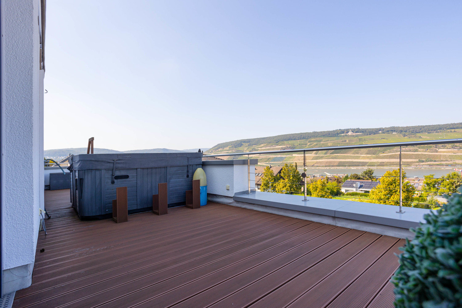 Panorama-Sonnendeck