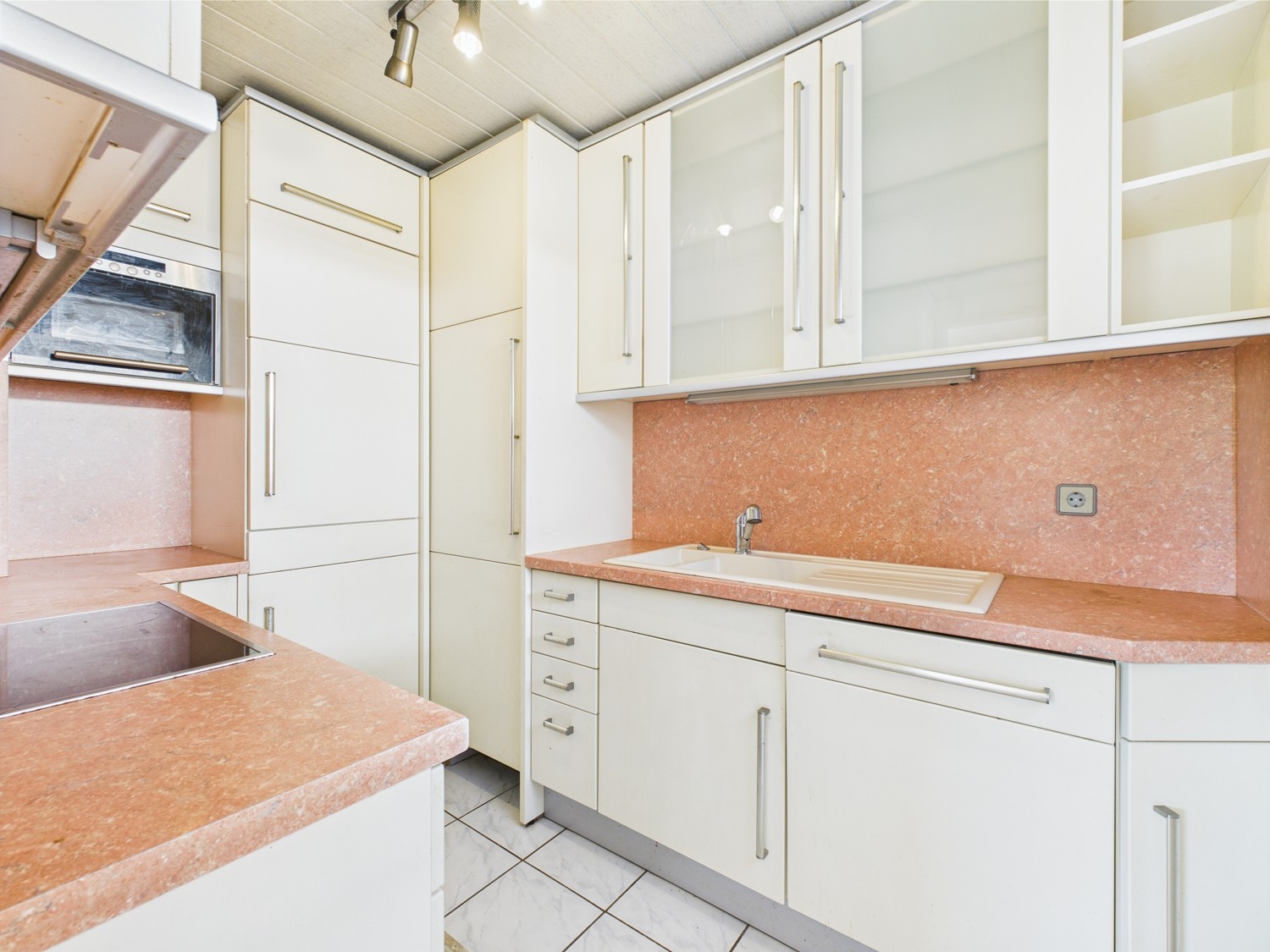 praktisches Küchenzimmer