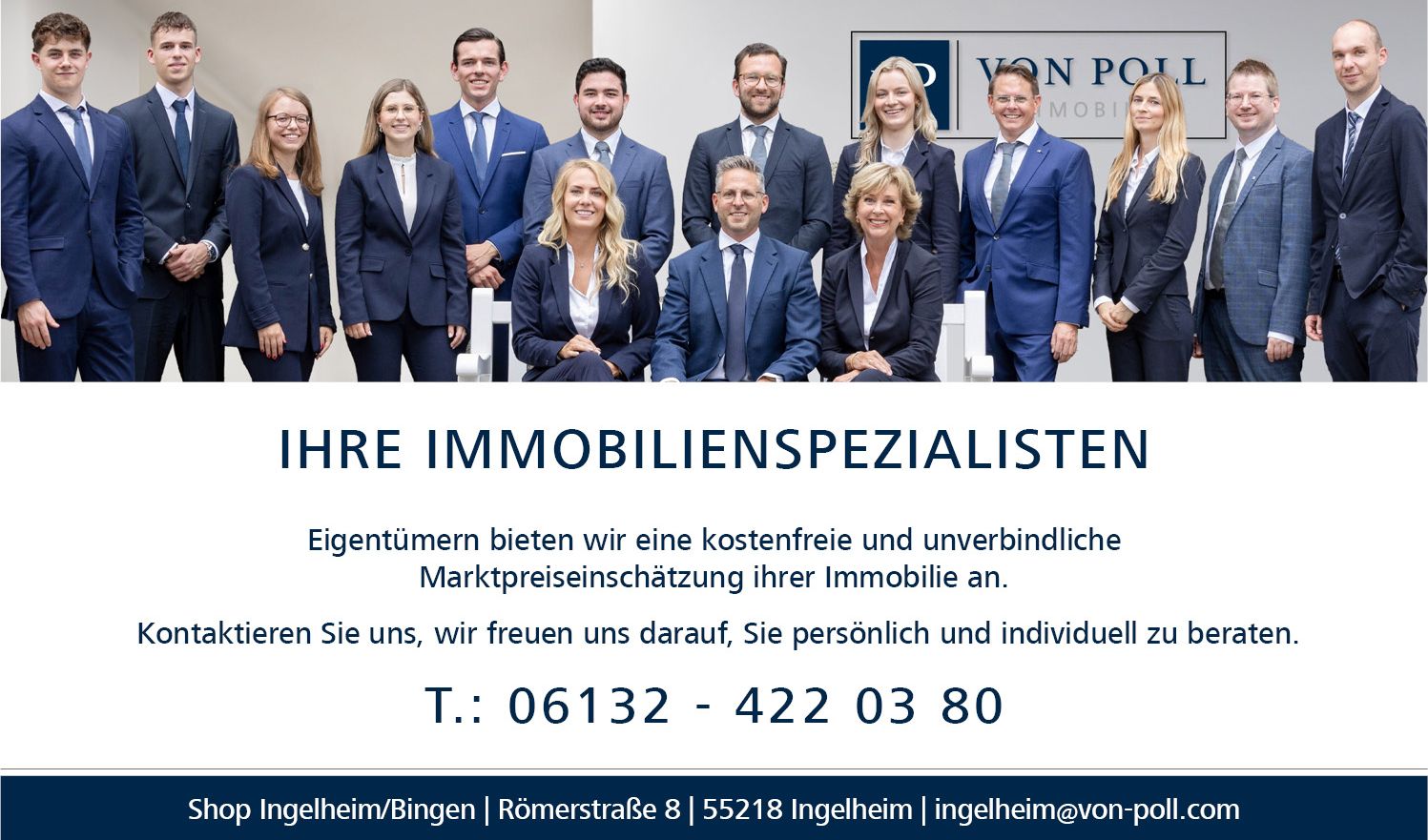 Für Sie in den Besten Lagen