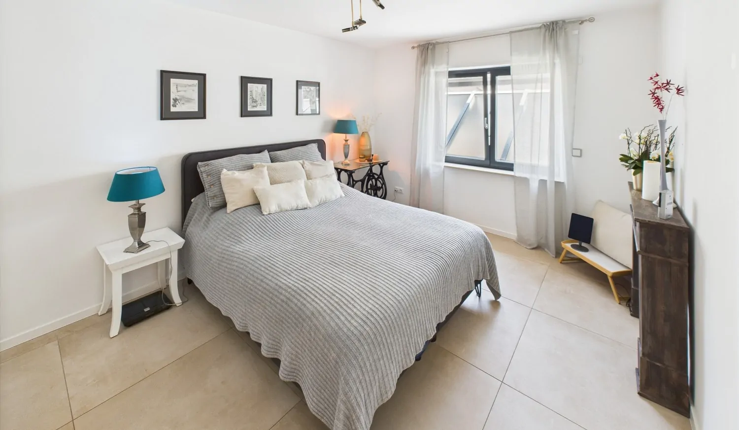 gemütliches Schlafzimmer