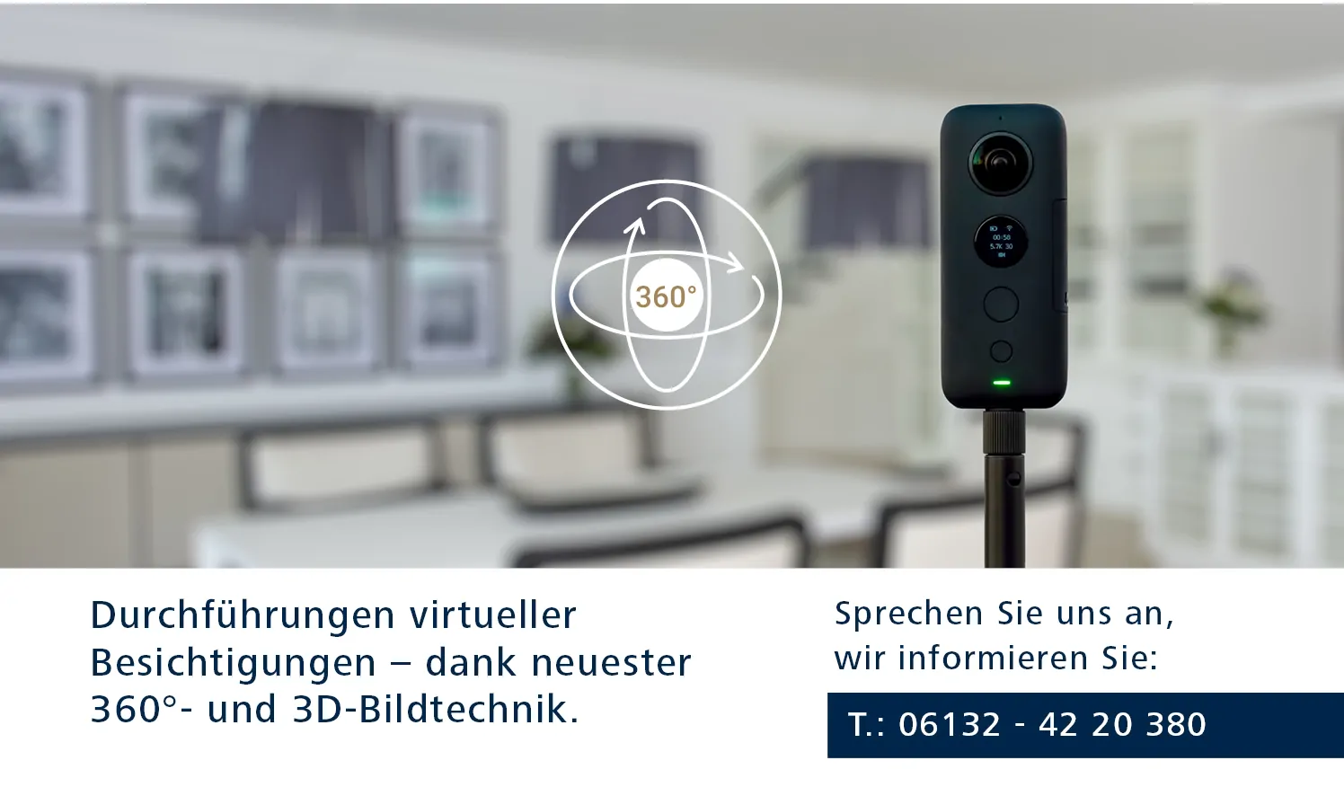 Virtueller 360-Grad-Rundgang