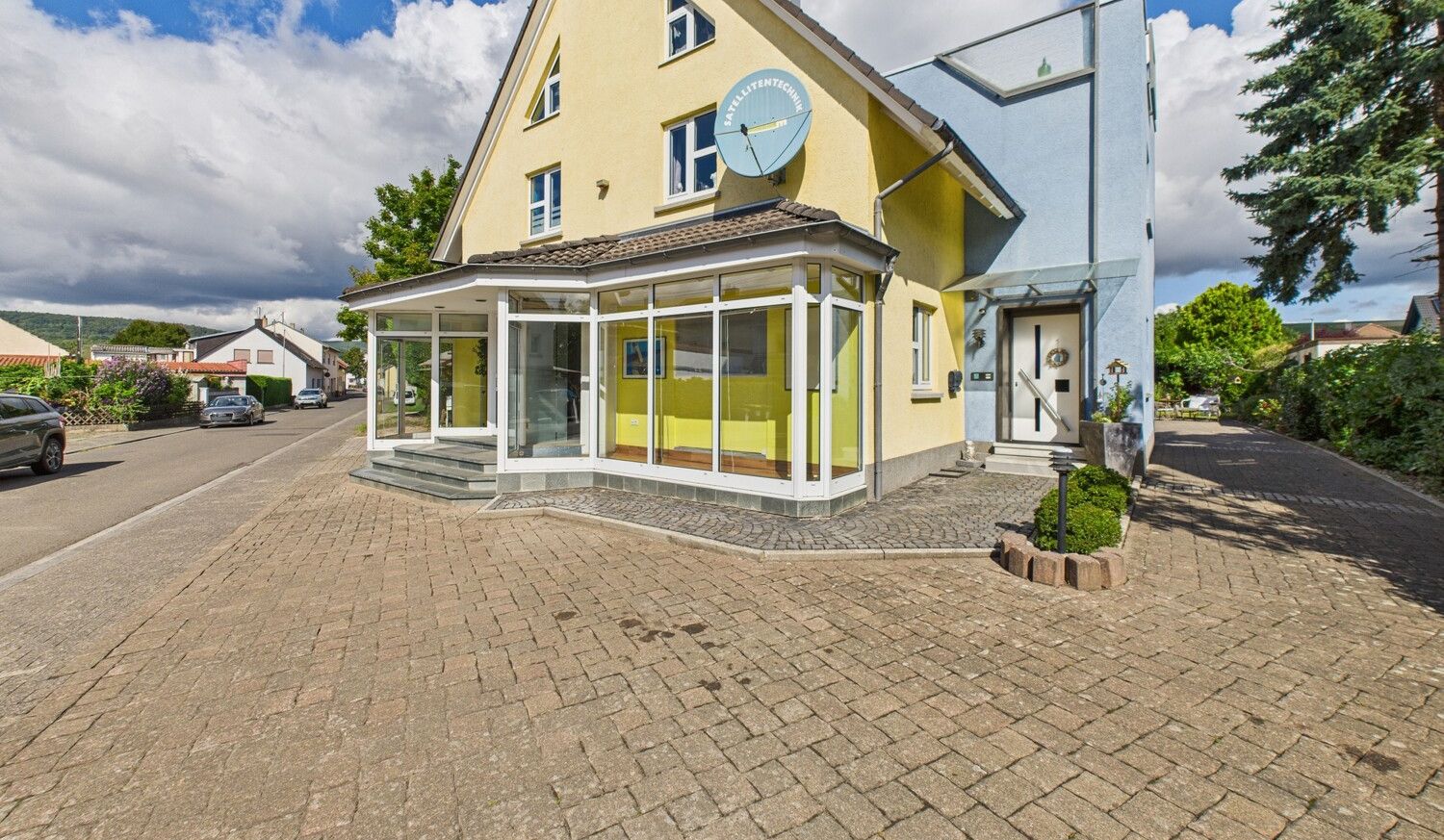 Vorderansicht