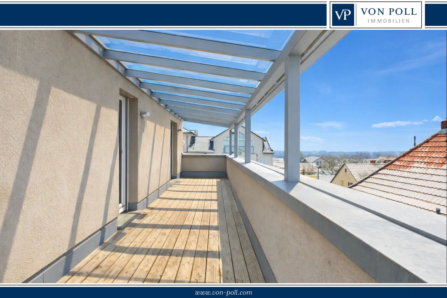 Modern und zentral: 3 Zimmer - Maisonettetraum