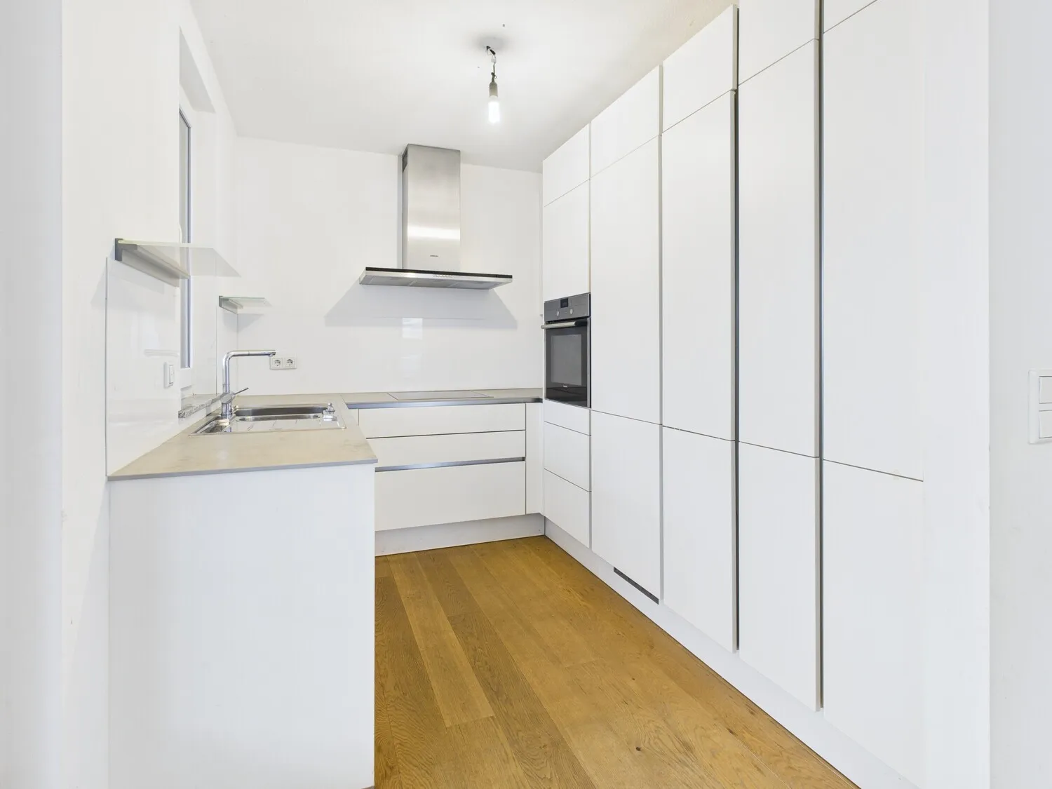 Moderne Einbauküche