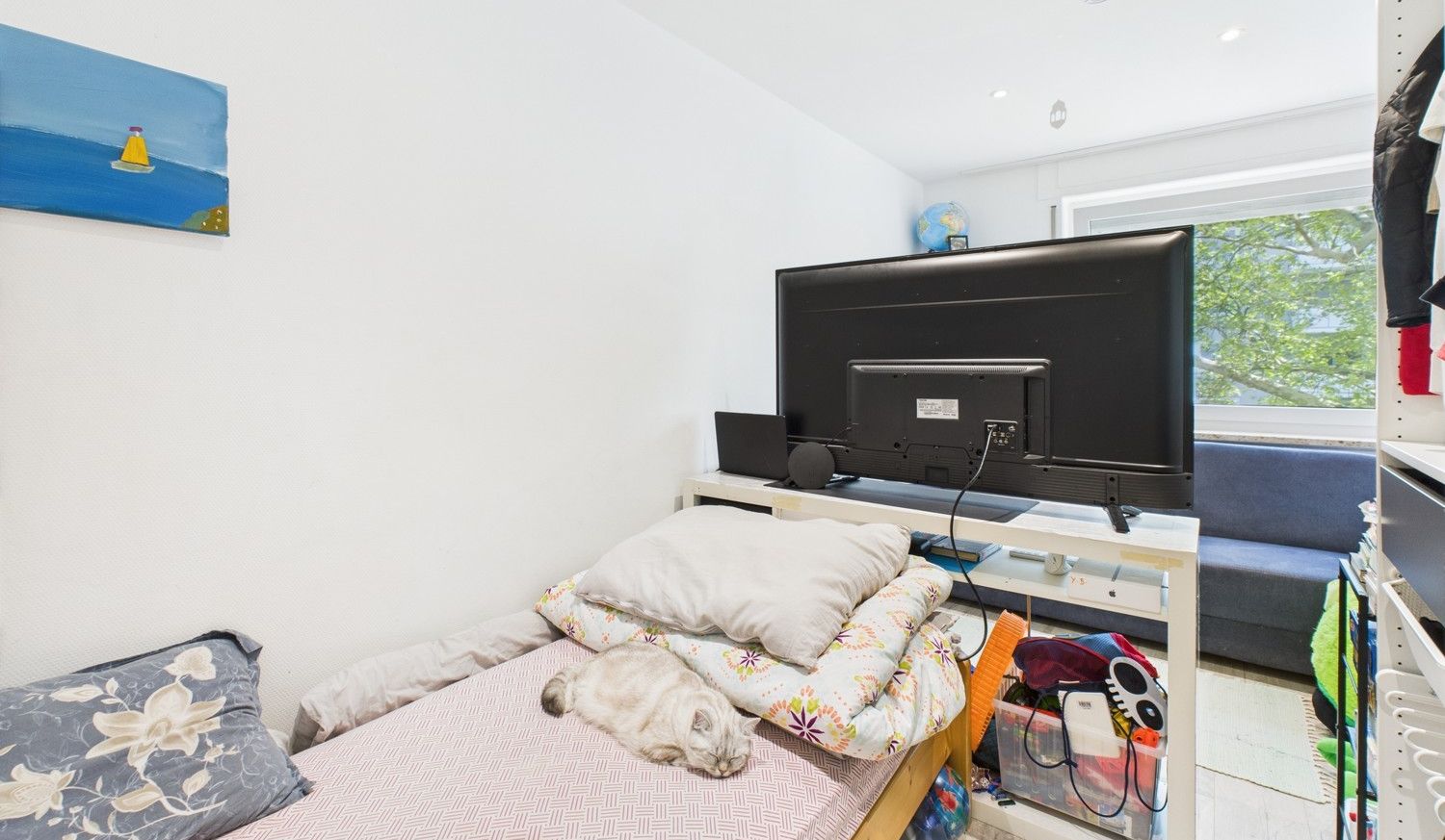 gemütliches Kinderzimmer