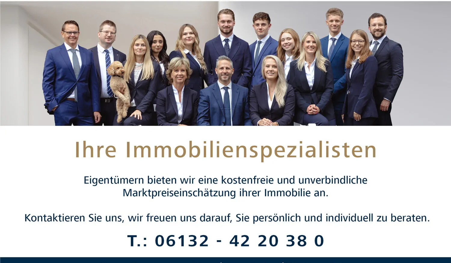 Für Sie in den Besten Lagen