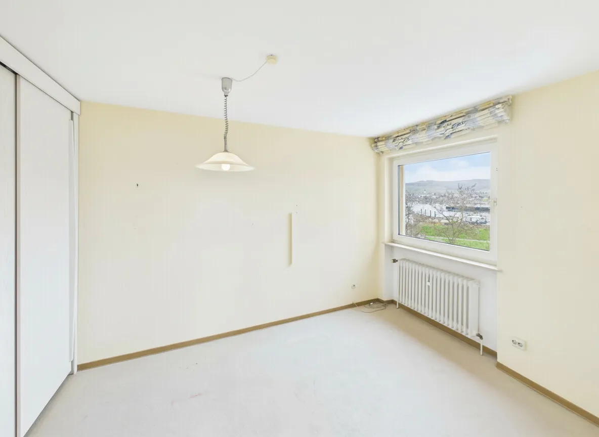 komfortables Schlafzimmer