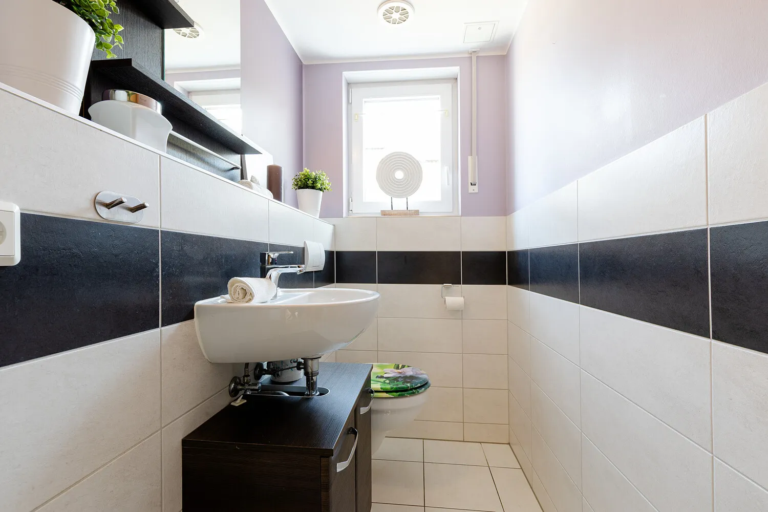 Gäste-WC