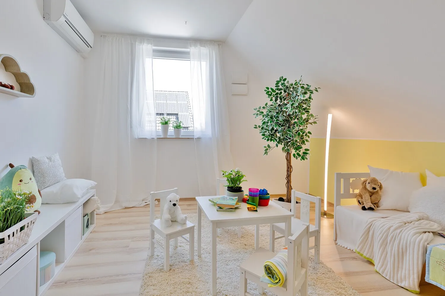 schönes Kinderzimmer