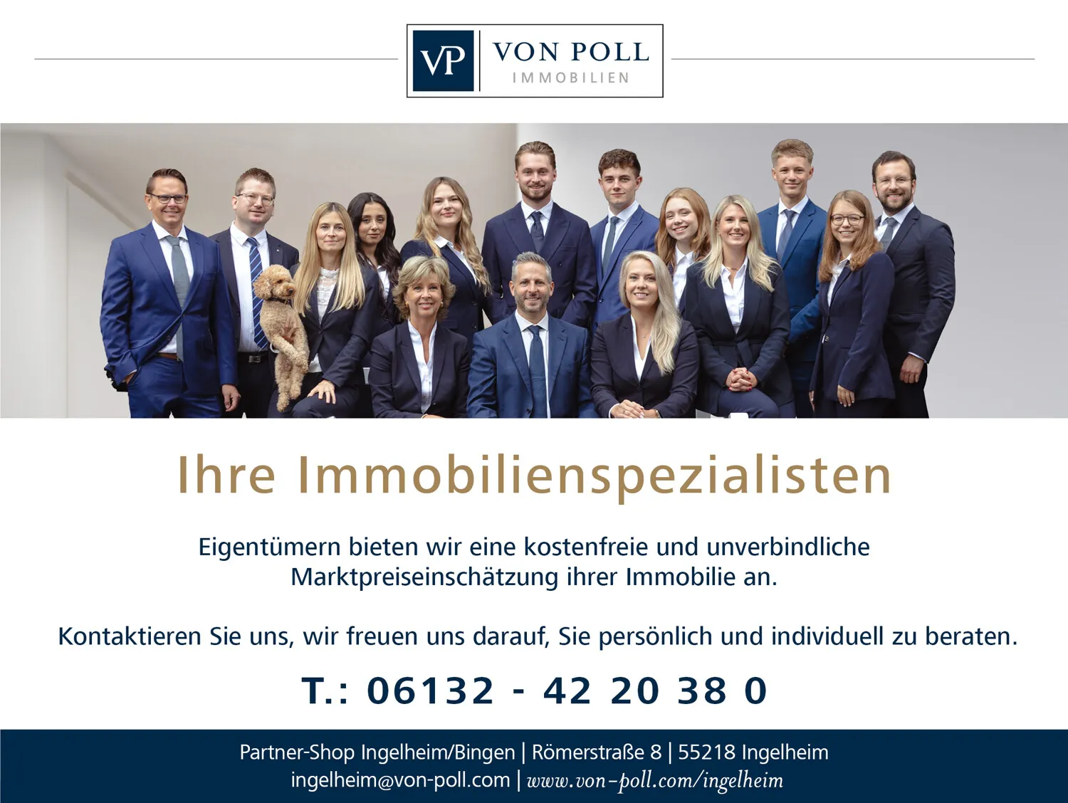 Für Sie in den Besten Lagen