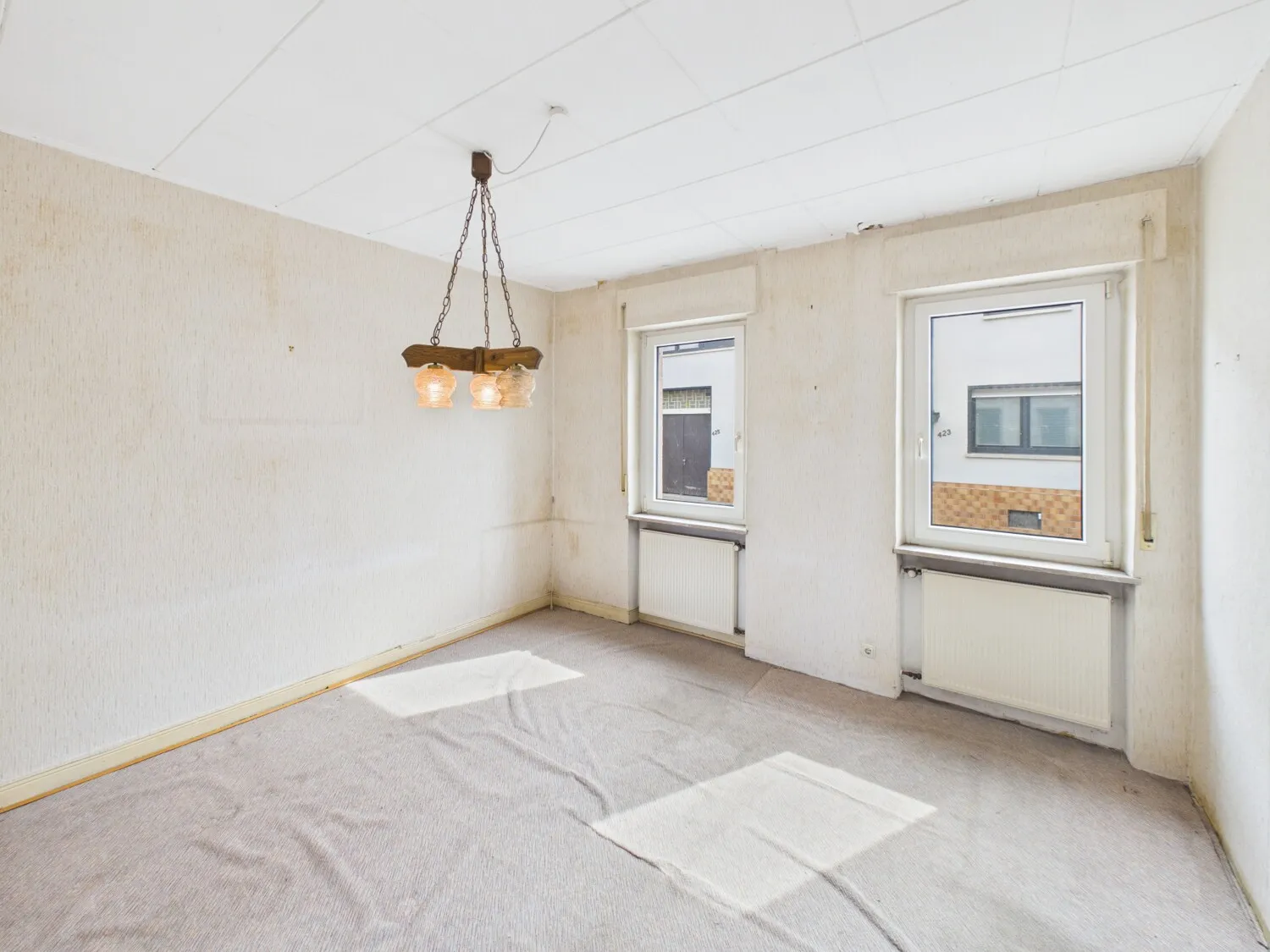 helles Wohnzimmer