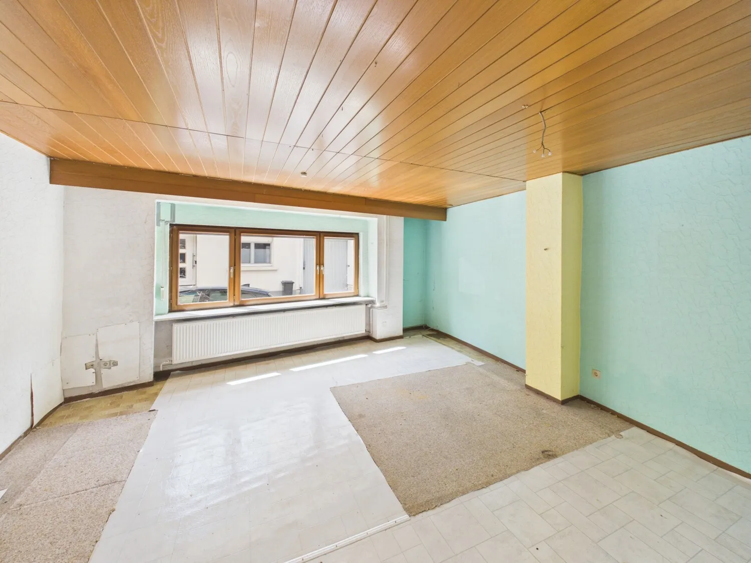 helles Wohnzimmer