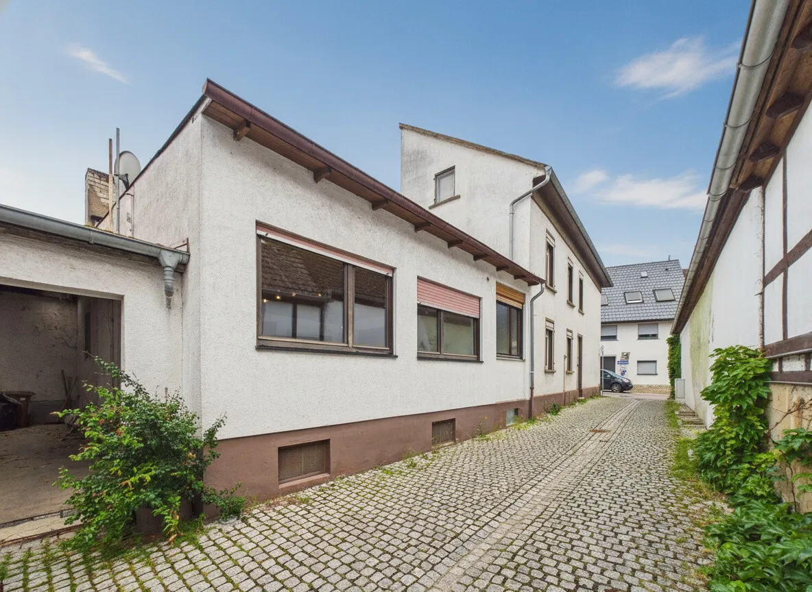 Außenansicht