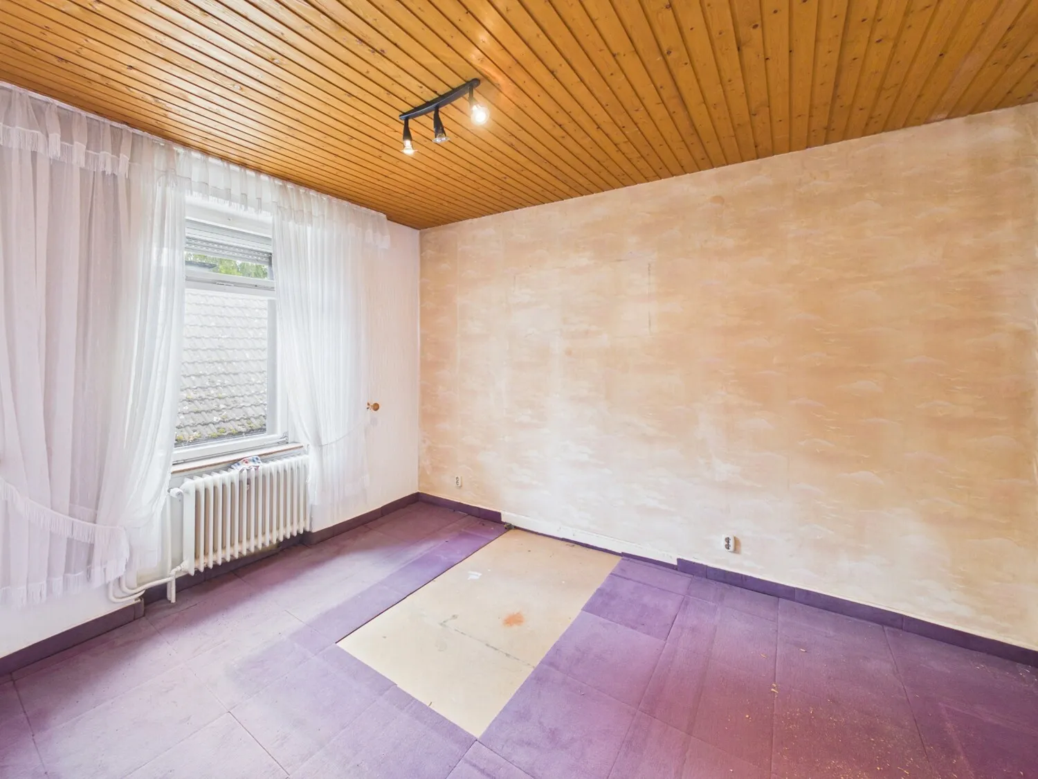 ruhiges Schlafzimmer