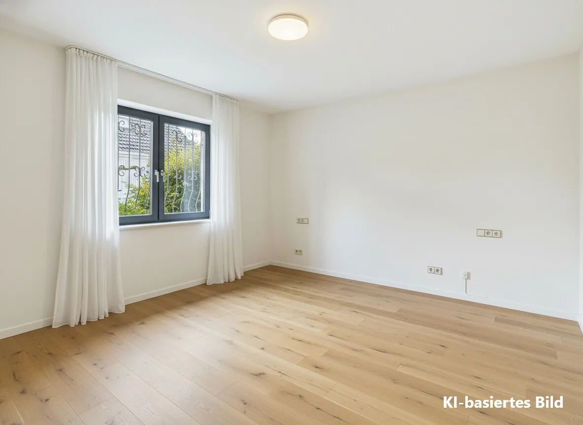 KI-Vision Schlafzimmer