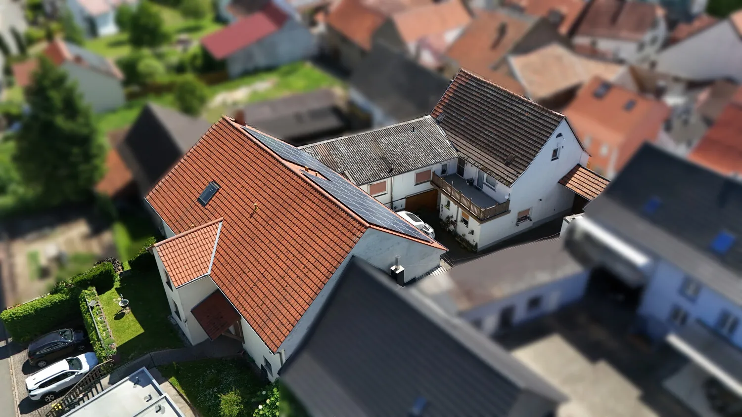 Vogelperspektive