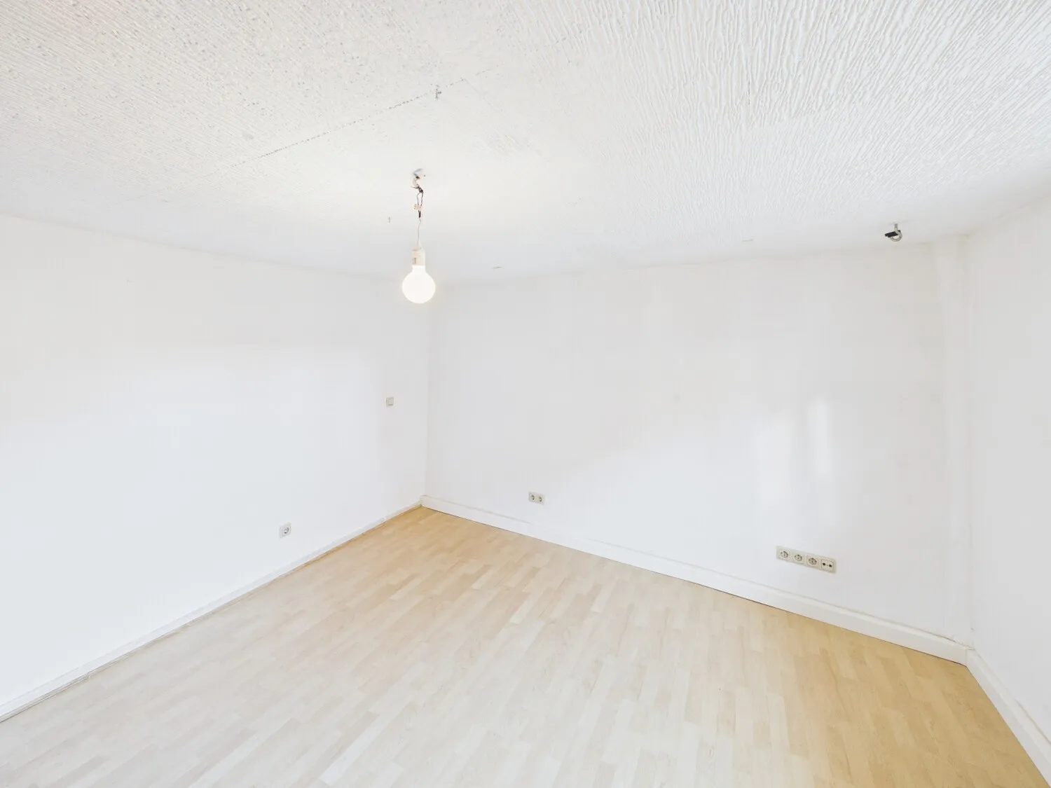 ruhiges Schlafzimmer