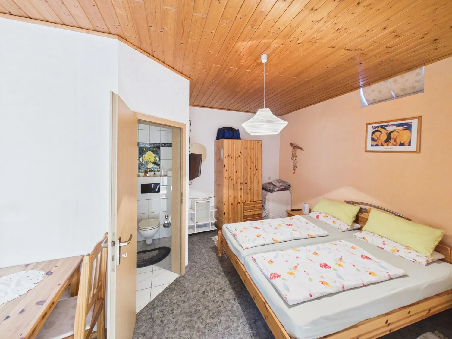 separates Appartement