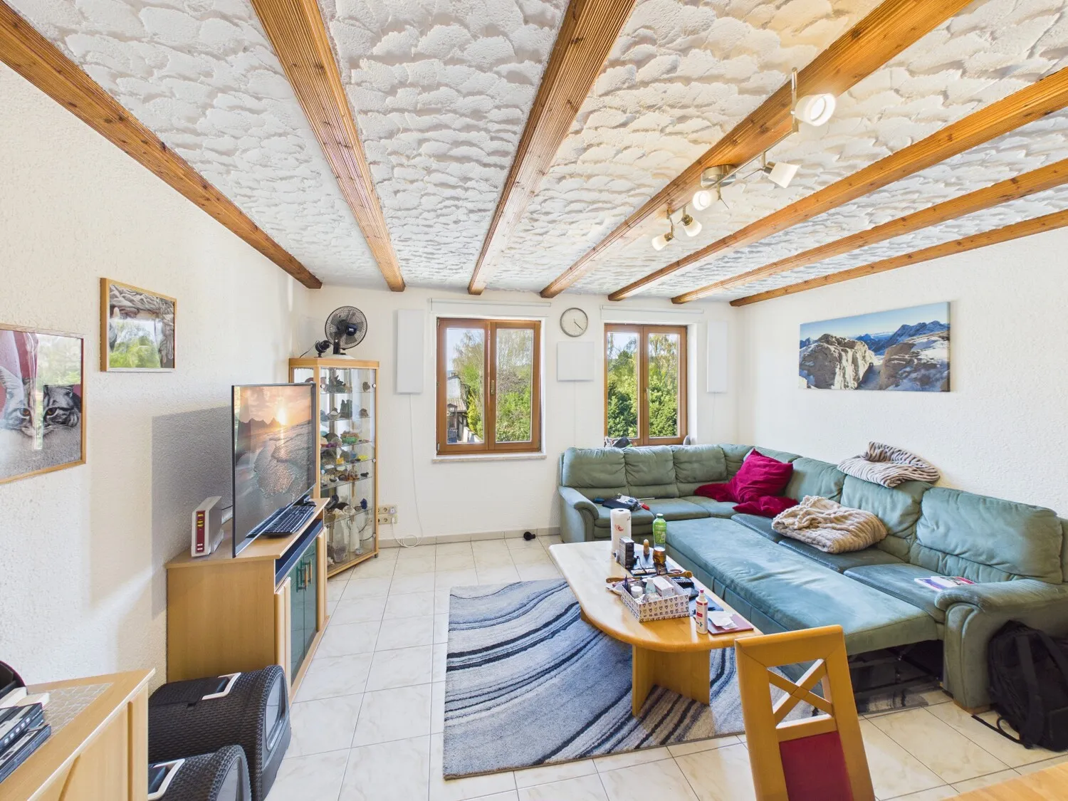 helles Wohnzimmer (WHG 2)