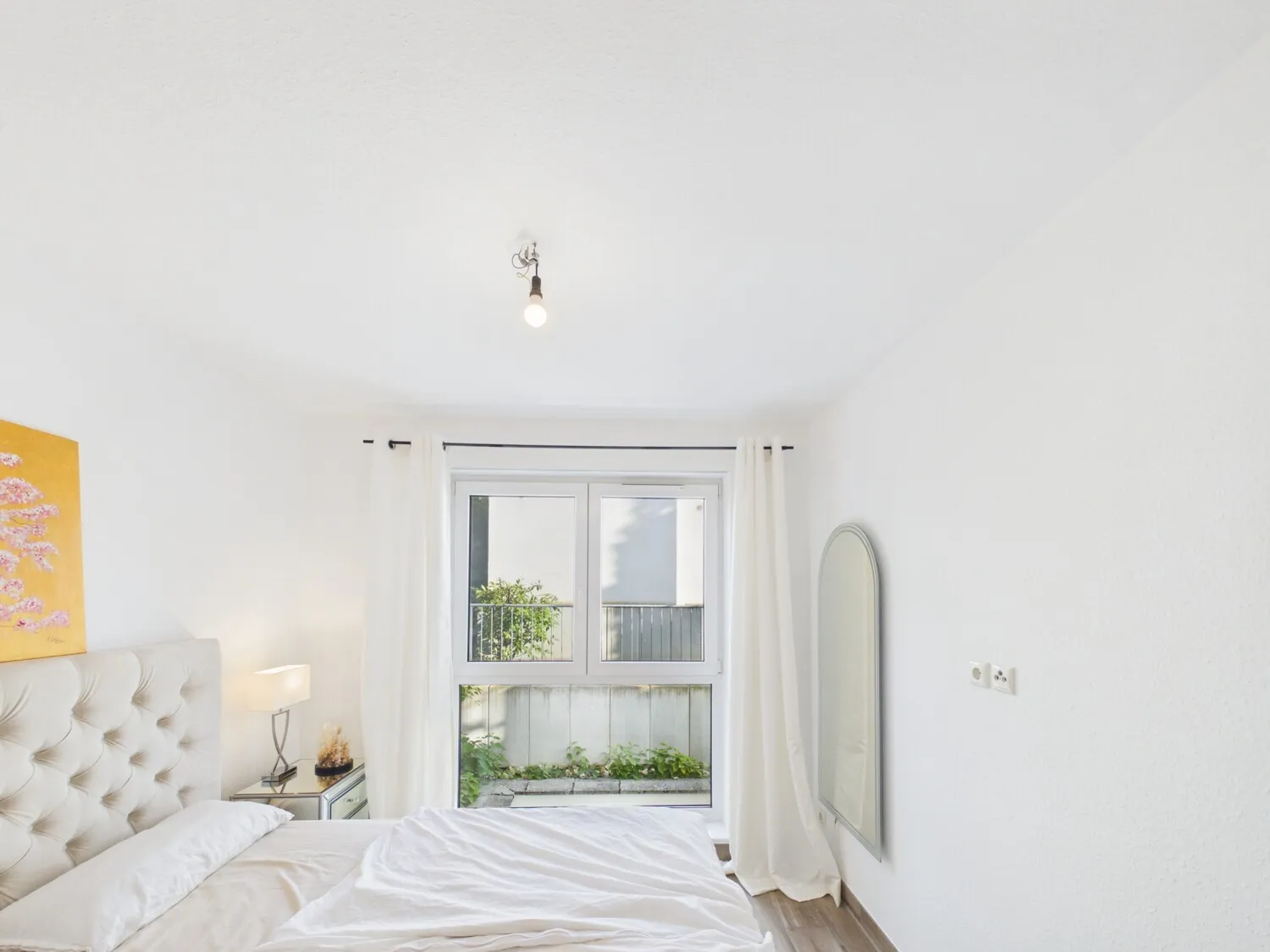großes Schlafzimmer