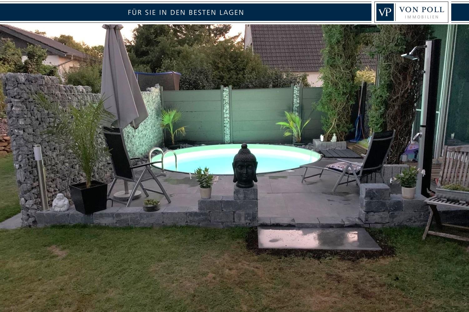 Poolbeleuchtung Titelbild