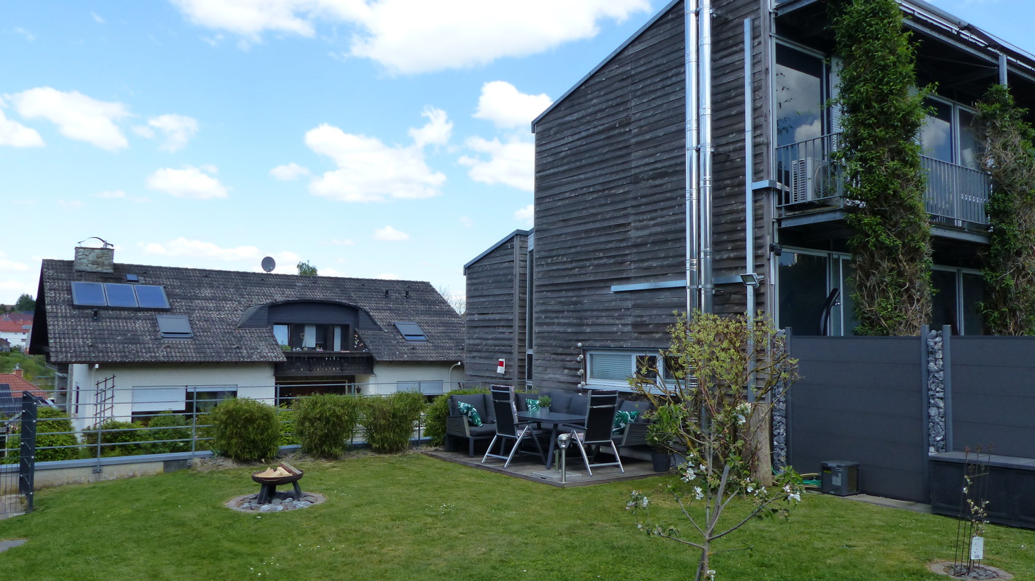 Seitenansicht