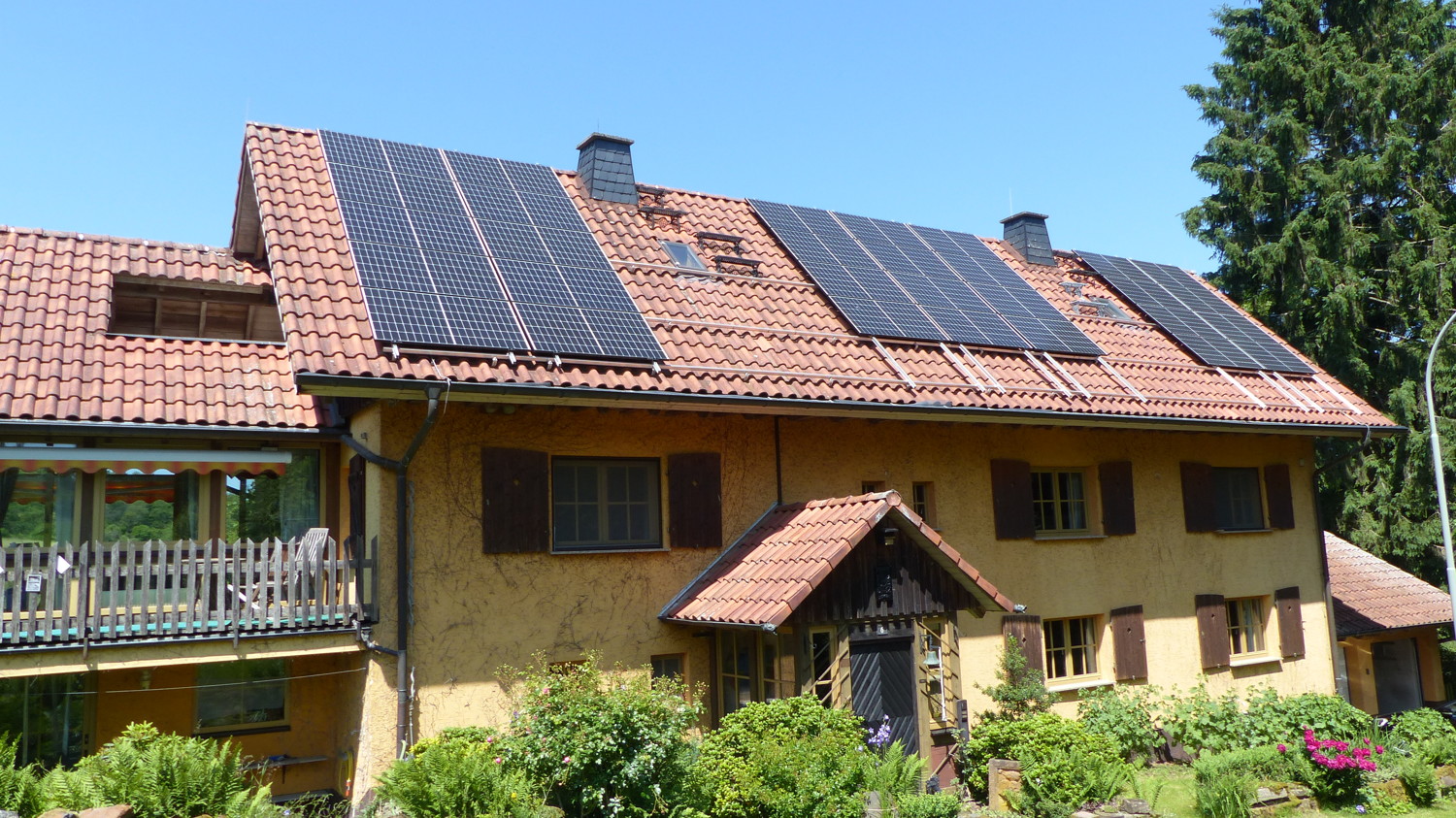 Photovoltaikanlage