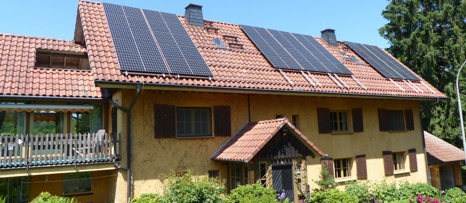Photovoltaikanlage