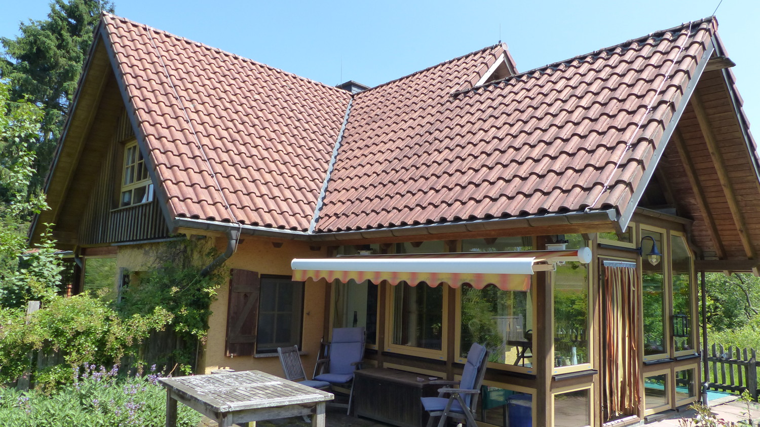 Terrasse