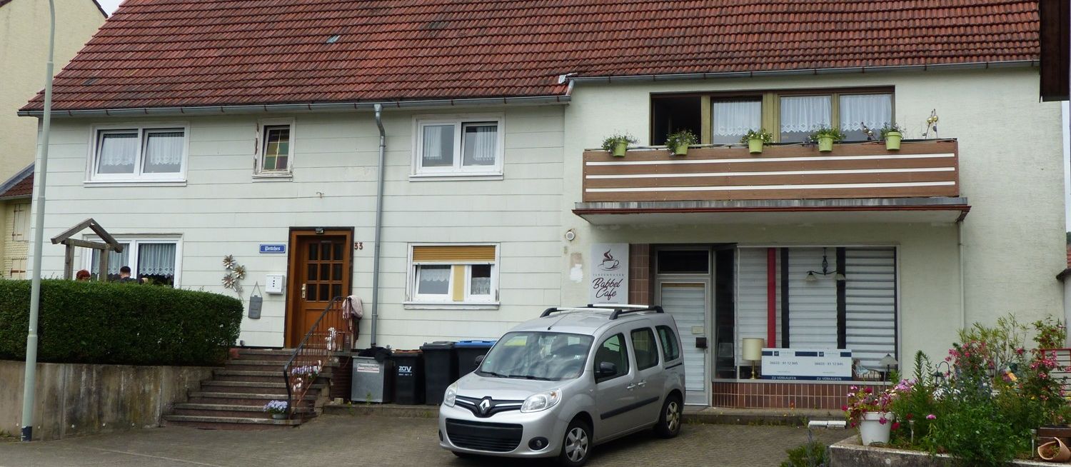 Straßenansicht