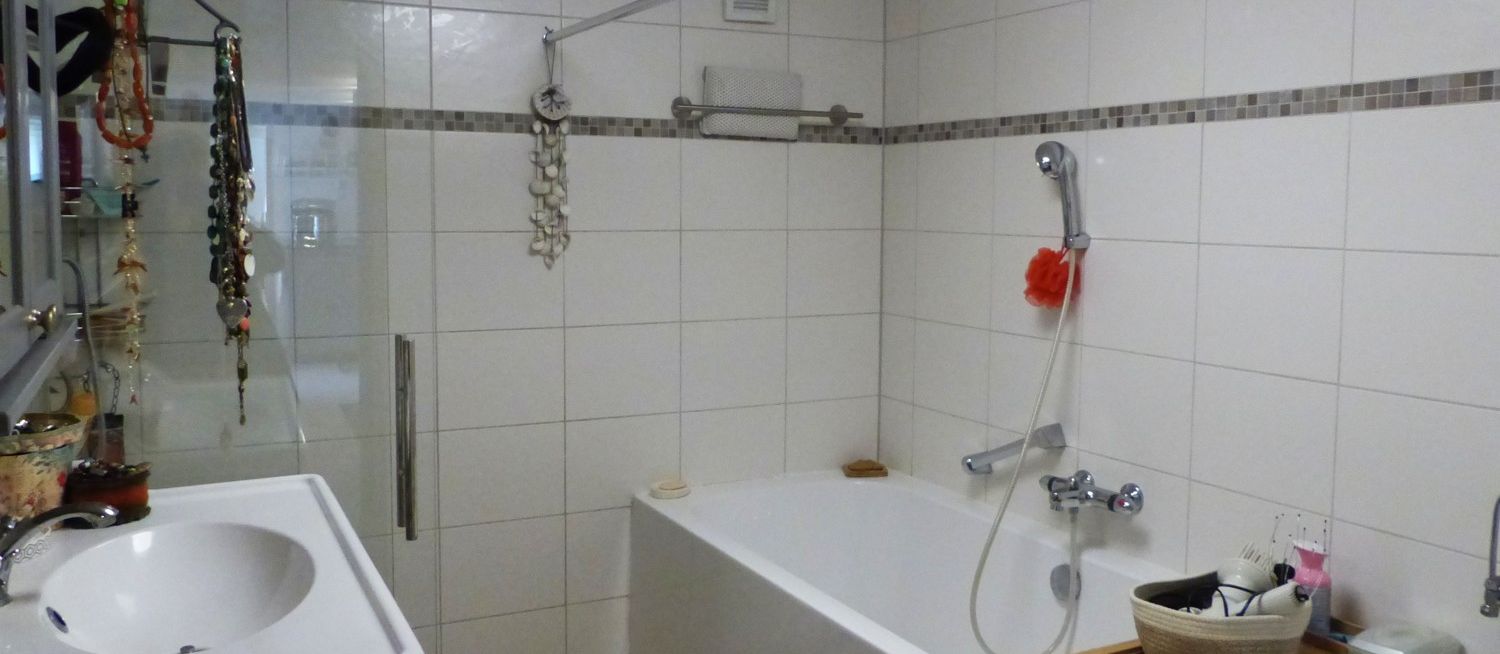 Badezimmer