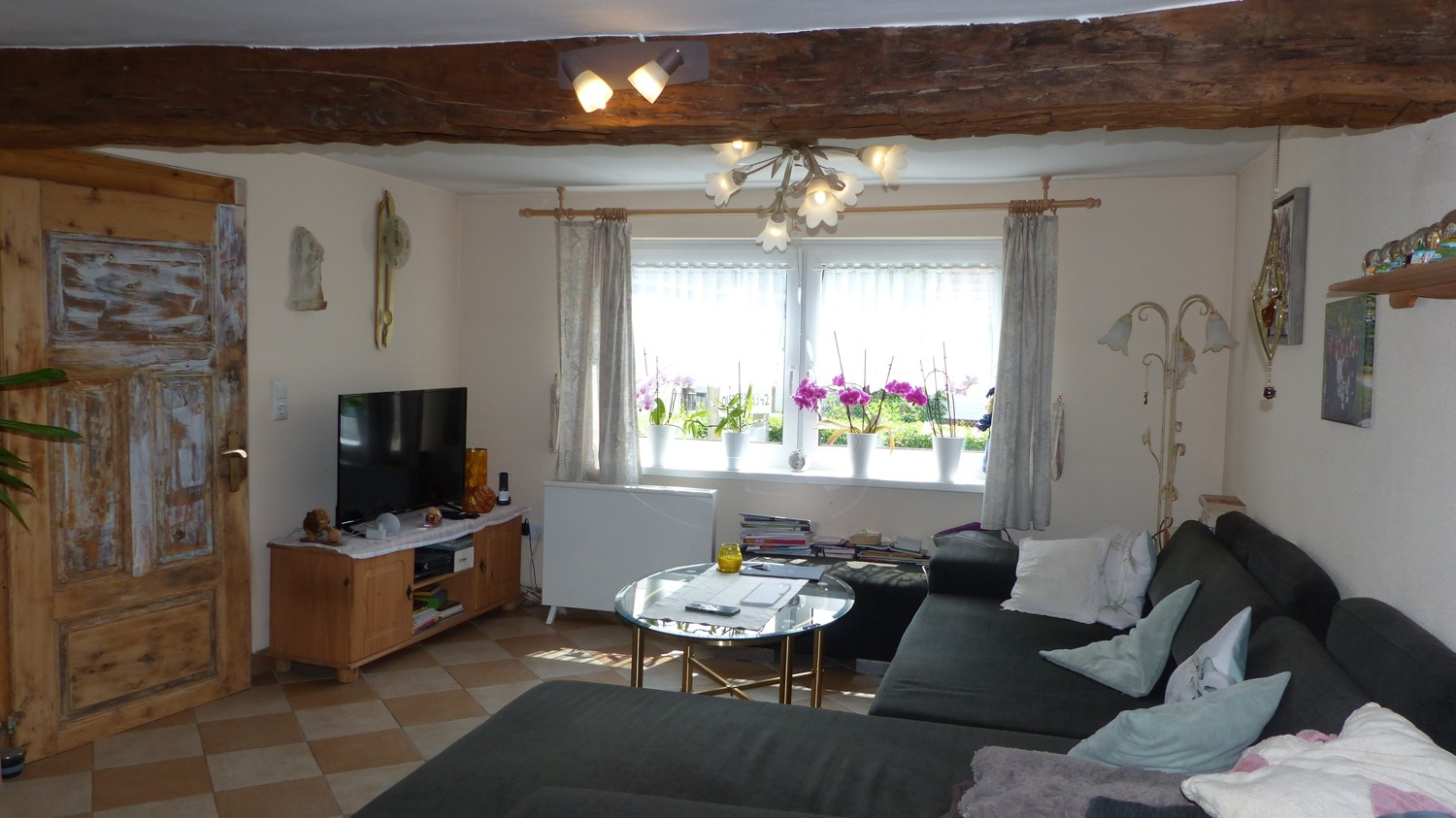 Wohnzimmer