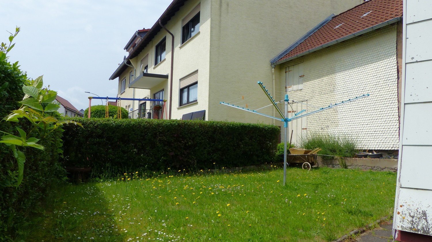 kleiner Garten
