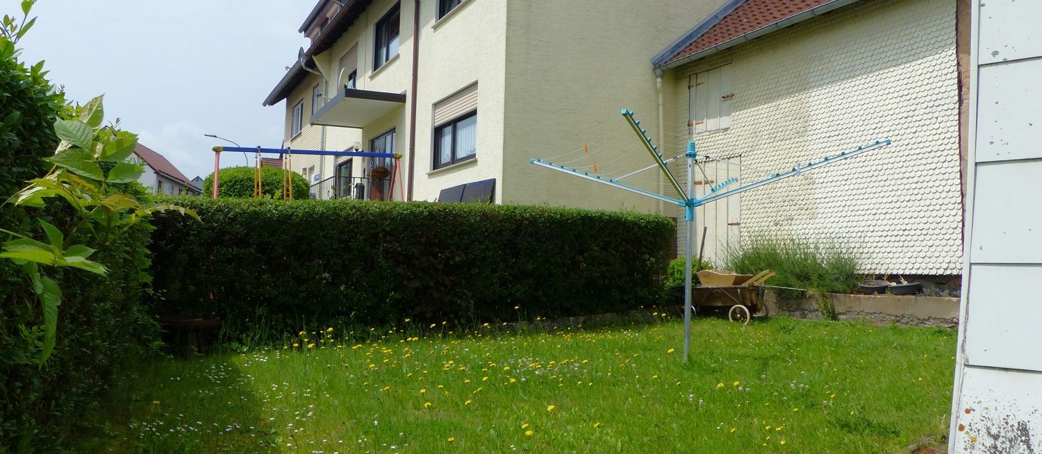 kleiner Garten