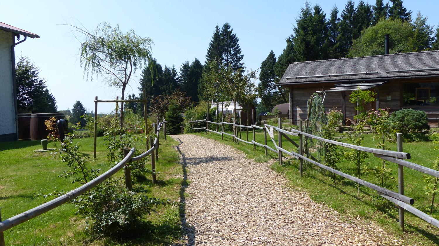 Unterkünfte