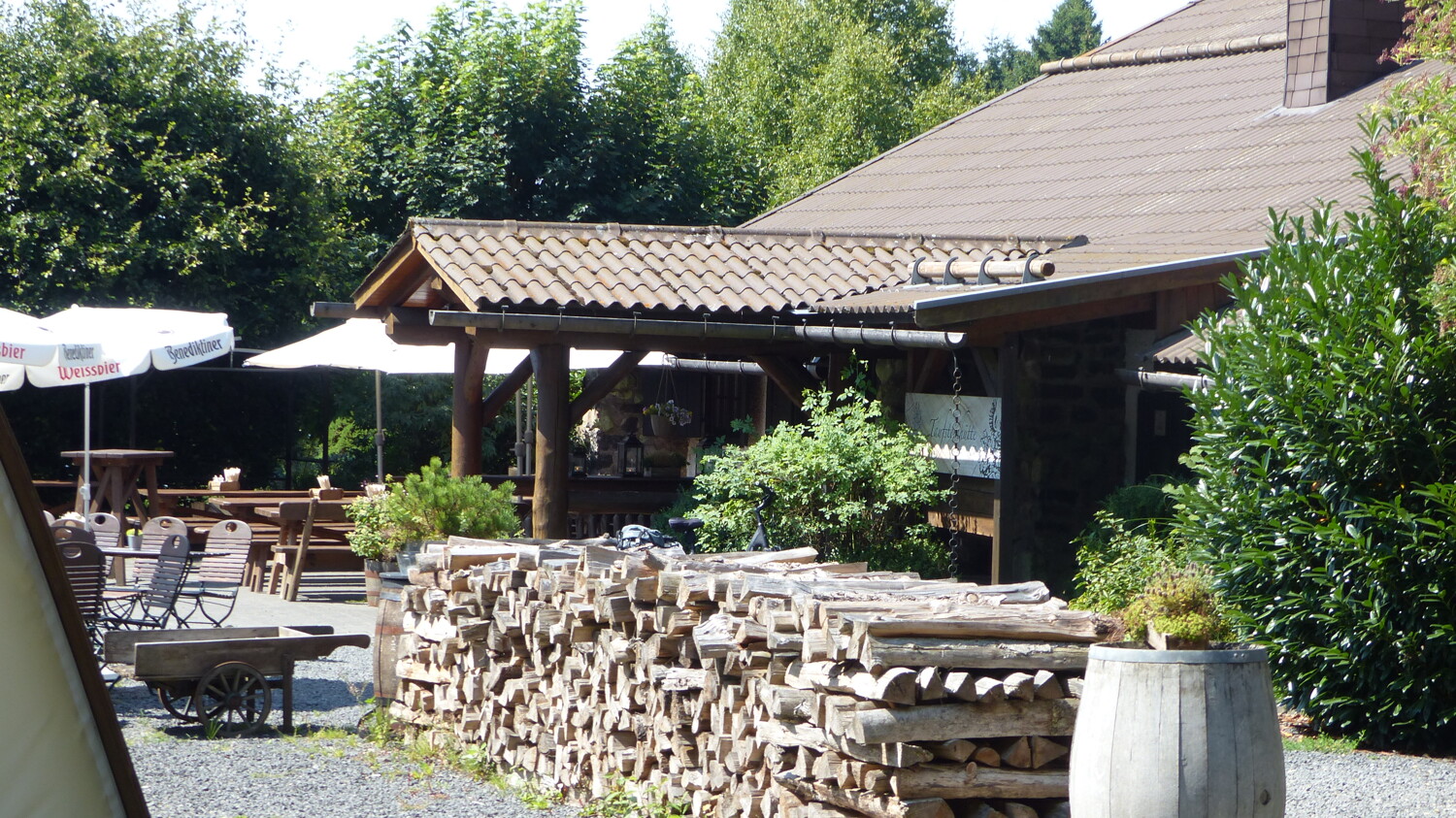 Taufsteinhütte