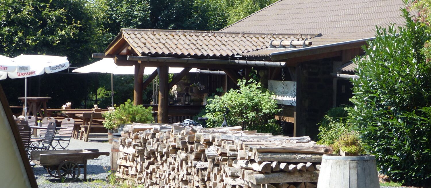 Taufsteinhütte