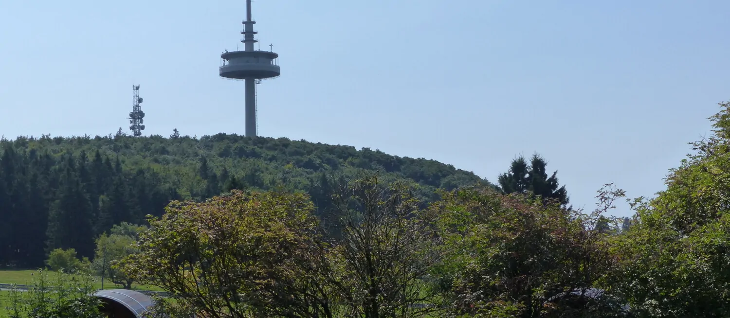 Funkturm Hoherodskopf