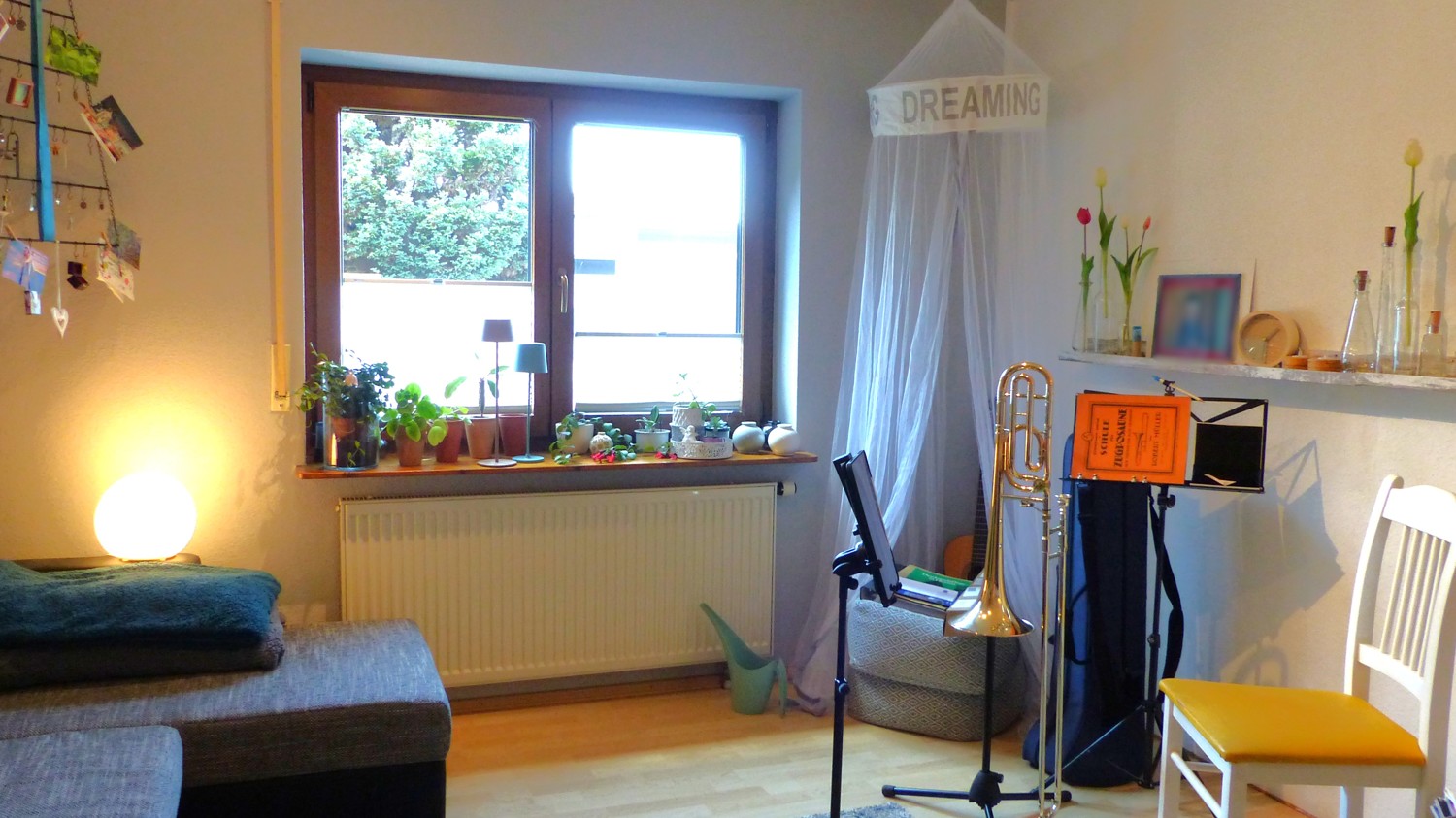 Wohnzimmer ELW