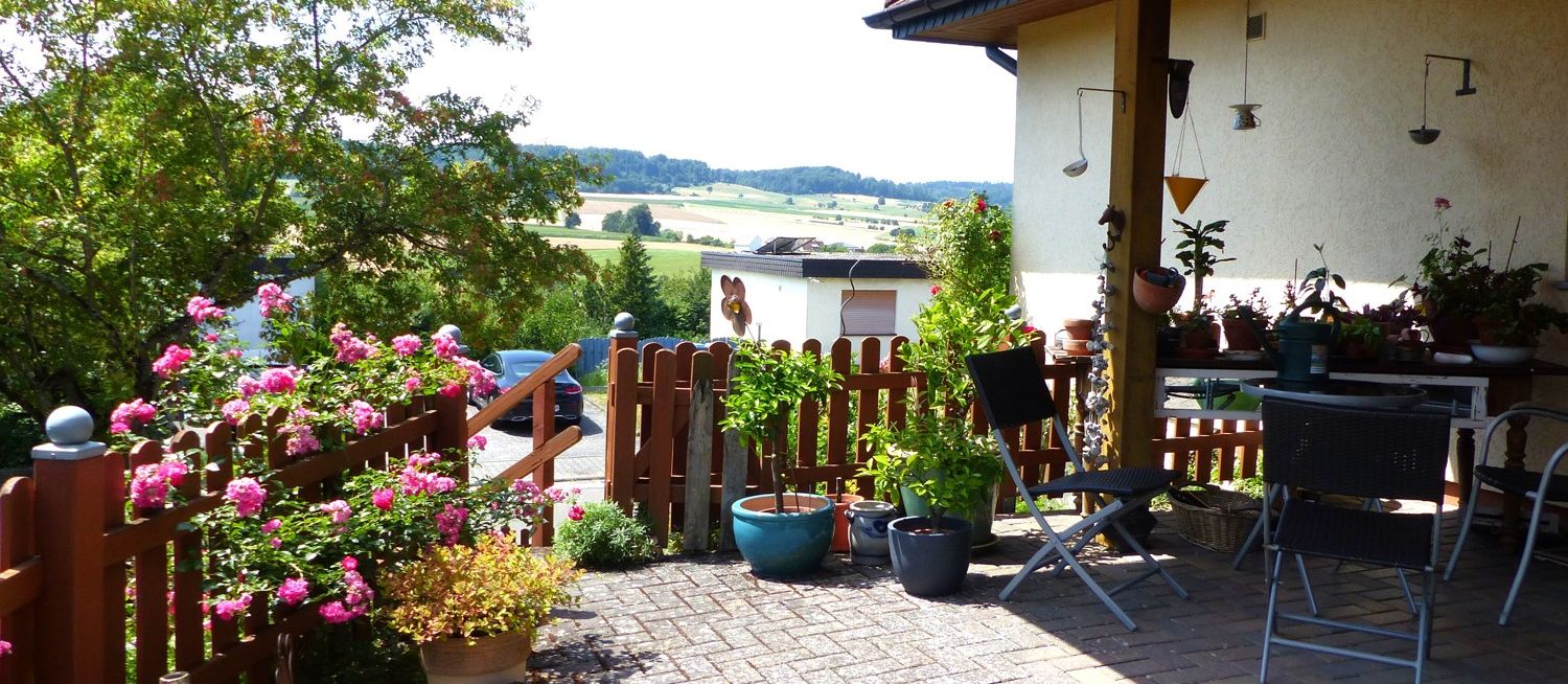 Terrasse