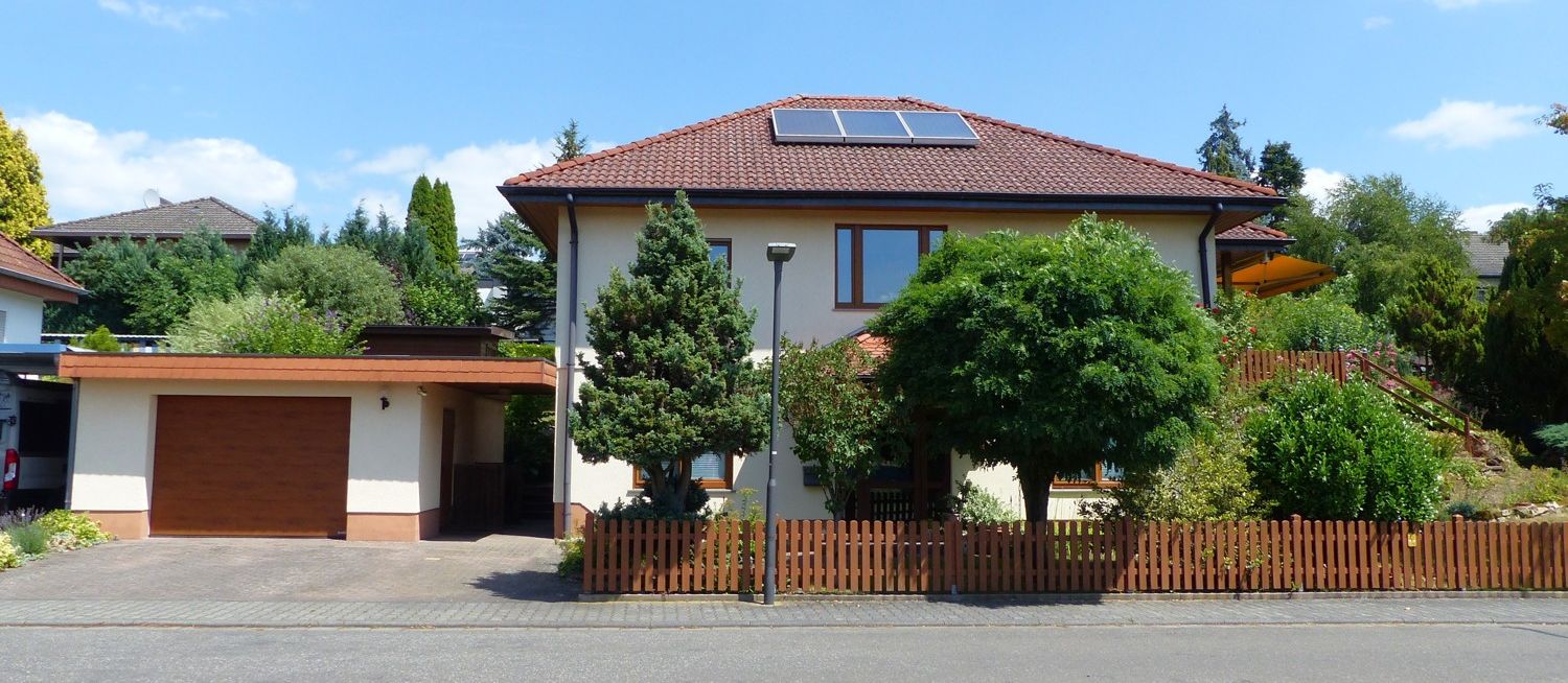 Straßenansicht