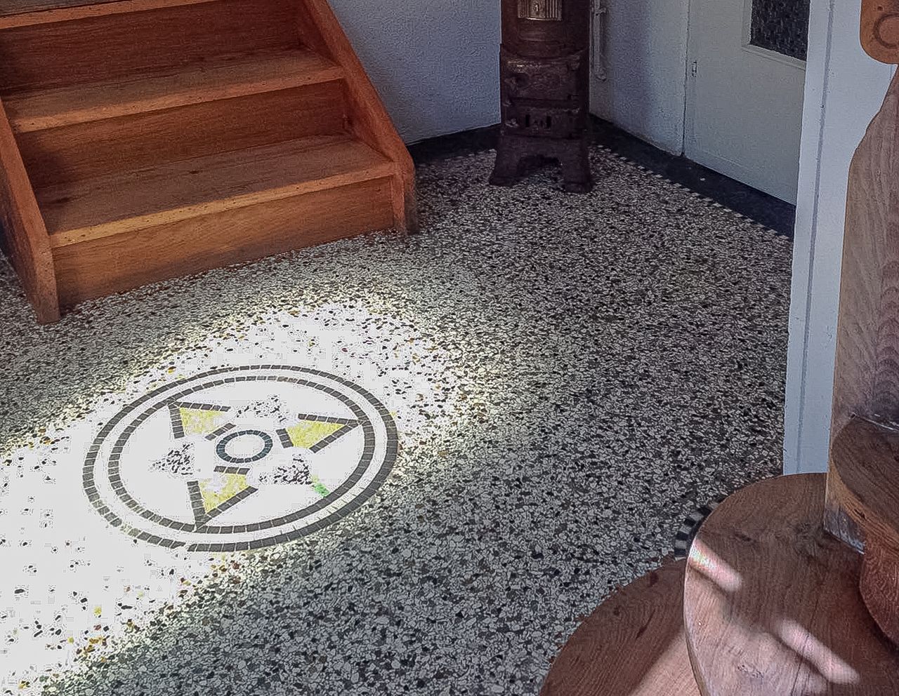 Terrazzoboden