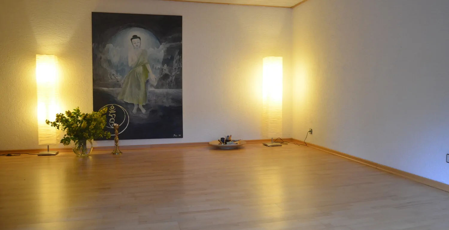 Meditationsraum