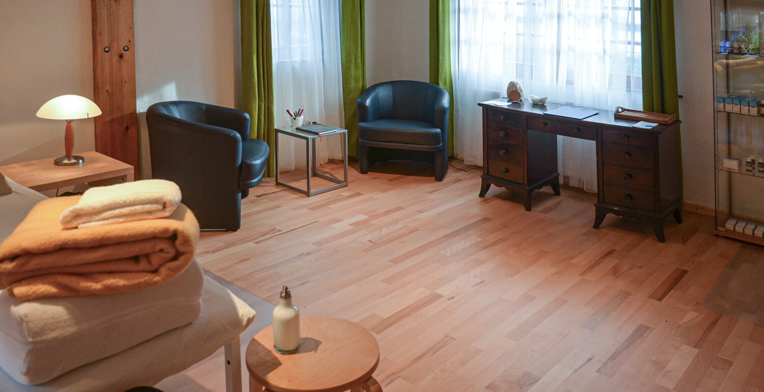 Behandlungszimmer
