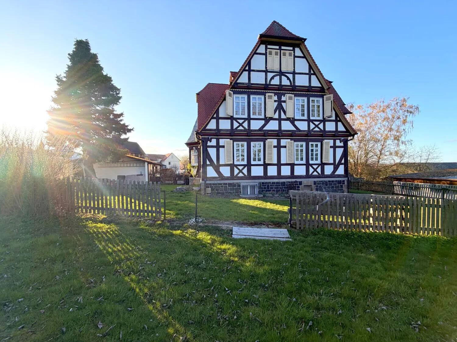Außenansicht