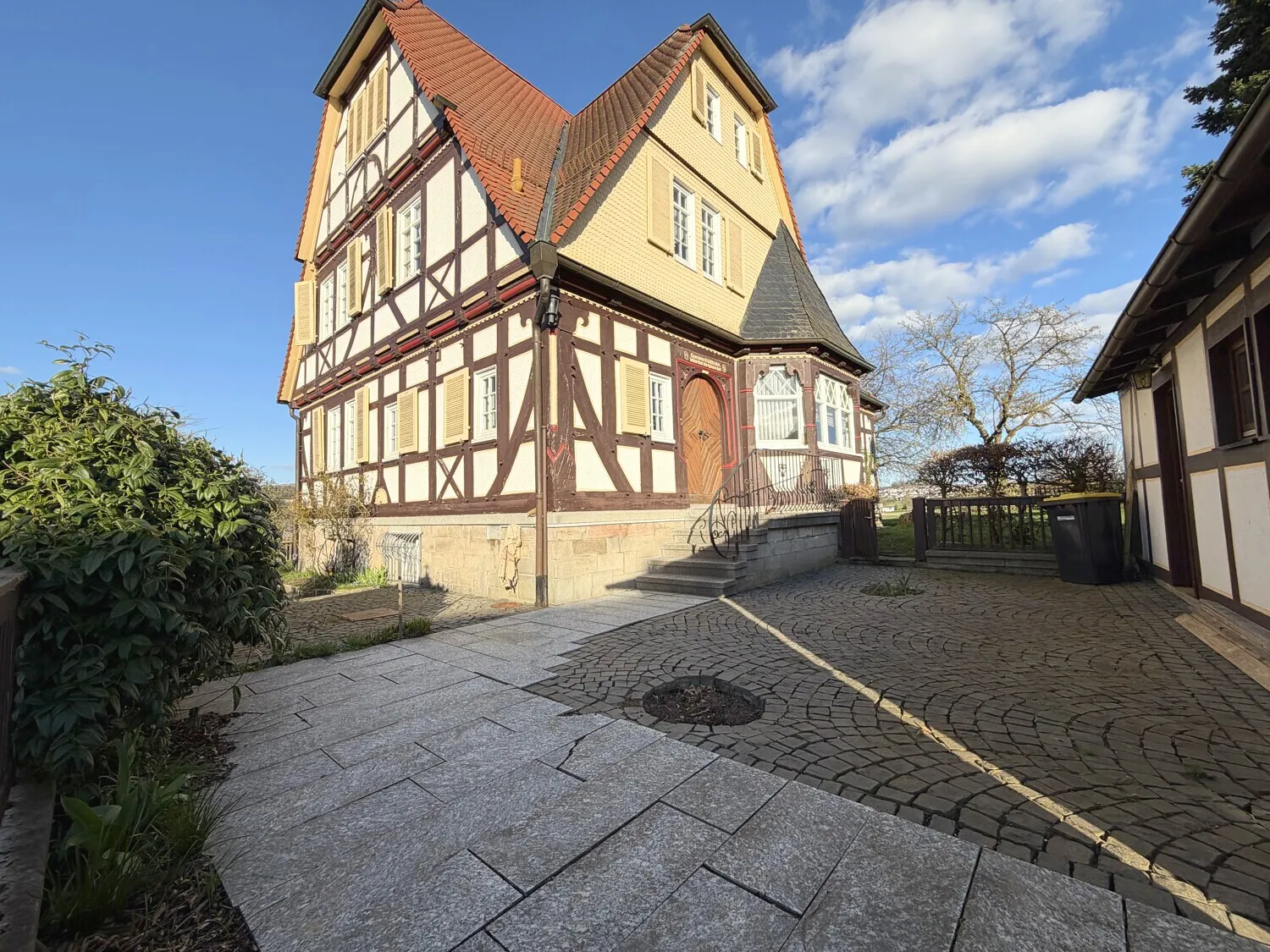 Außenansicht