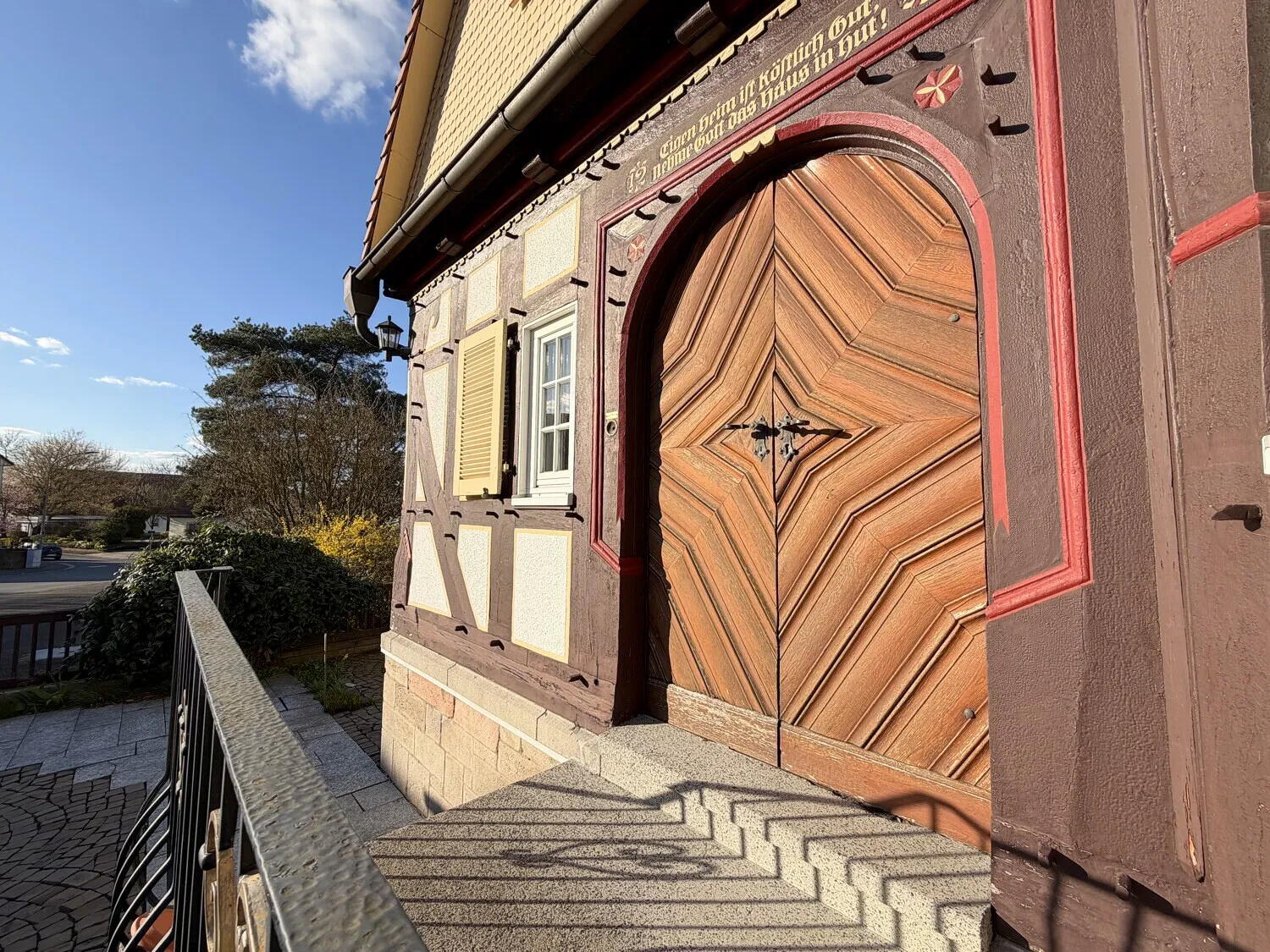 Haustür