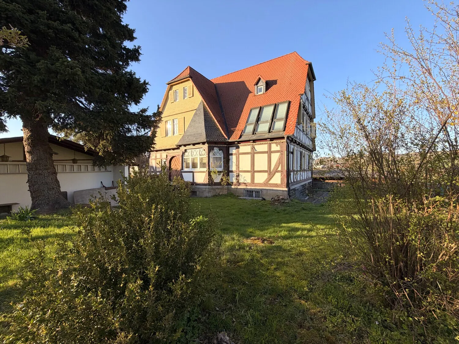 Außenansicht