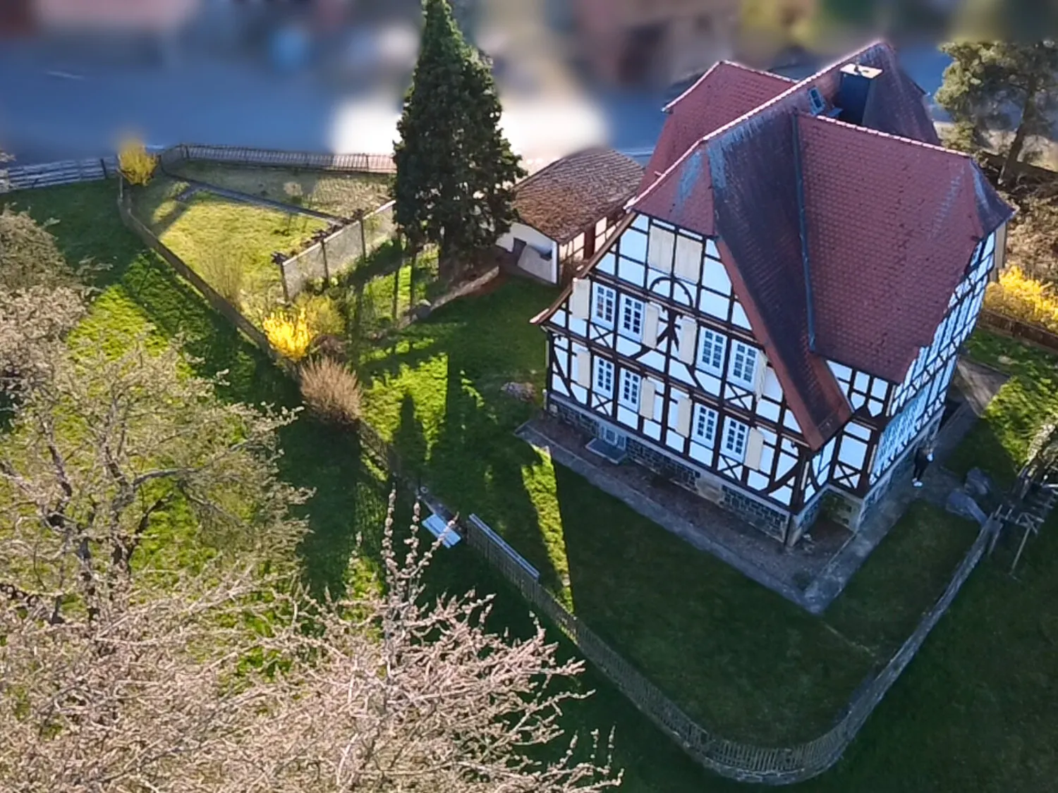 Außenansicht