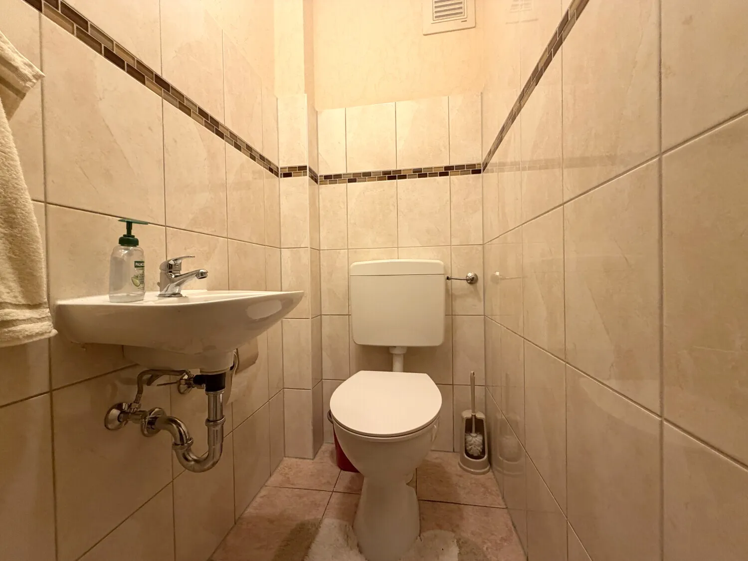 Gäste-WC